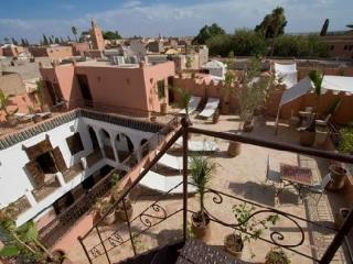 Inaya Hotel Marrakesch